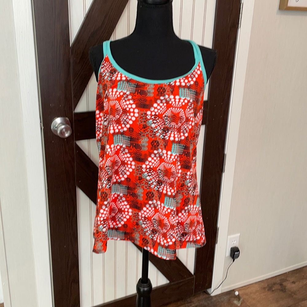 Soybu workout tank